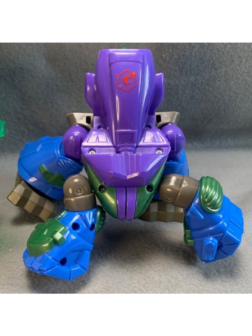 Transformers Beast Wars Transmetals II Cybershark Insecticon Figures - Picture 12 of 15